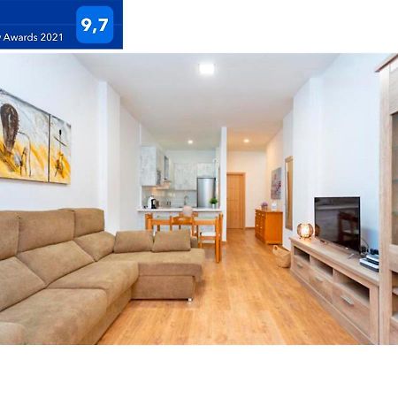 Apartamento En Playa Del Medano Buitenkant foto