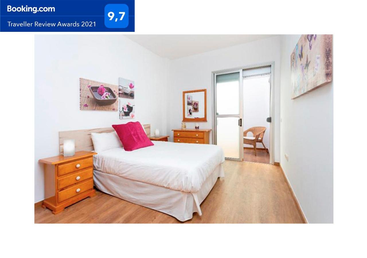 Apartamento En Playa Del Medano Buitenkant foto