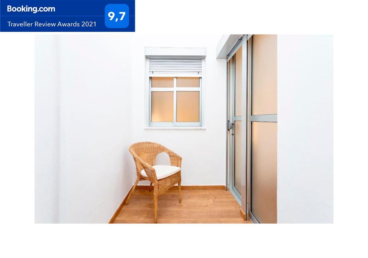 Apartamento En Playa Del Medano Buitenkant foto