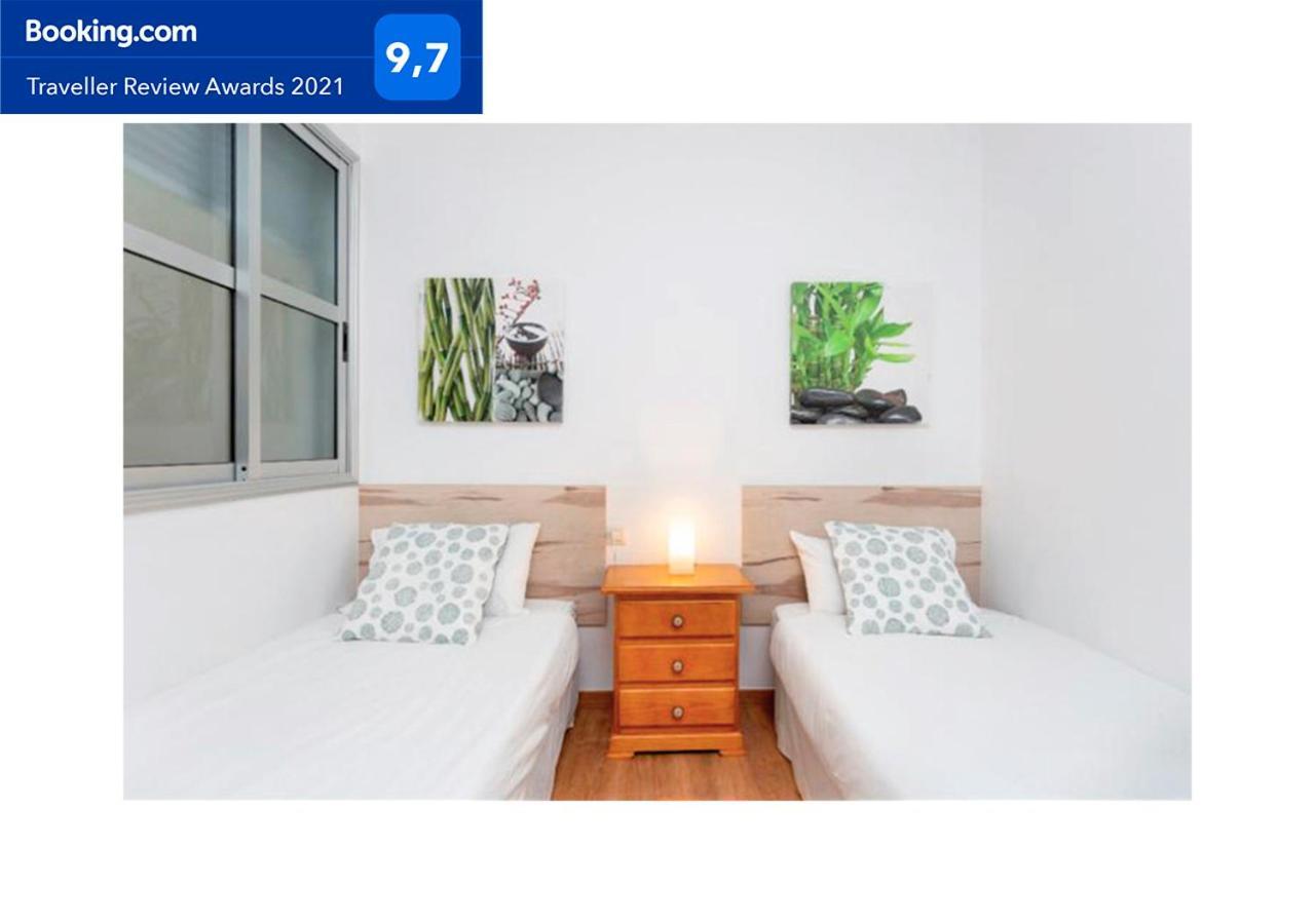 Apartamento En Playa Del Medano Buitenkant foto