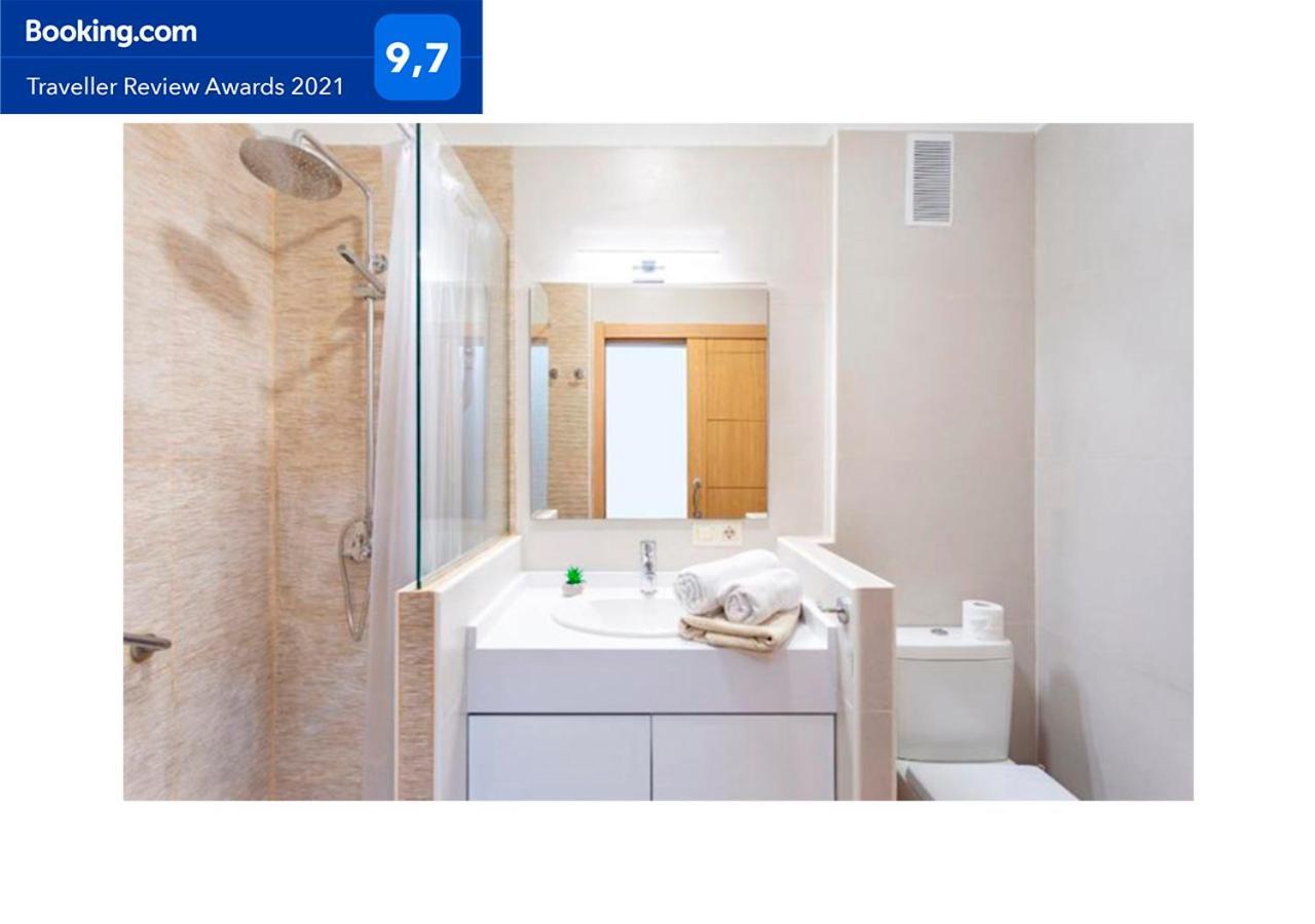Apartamento En Playa Del Medano Buitenkant foto