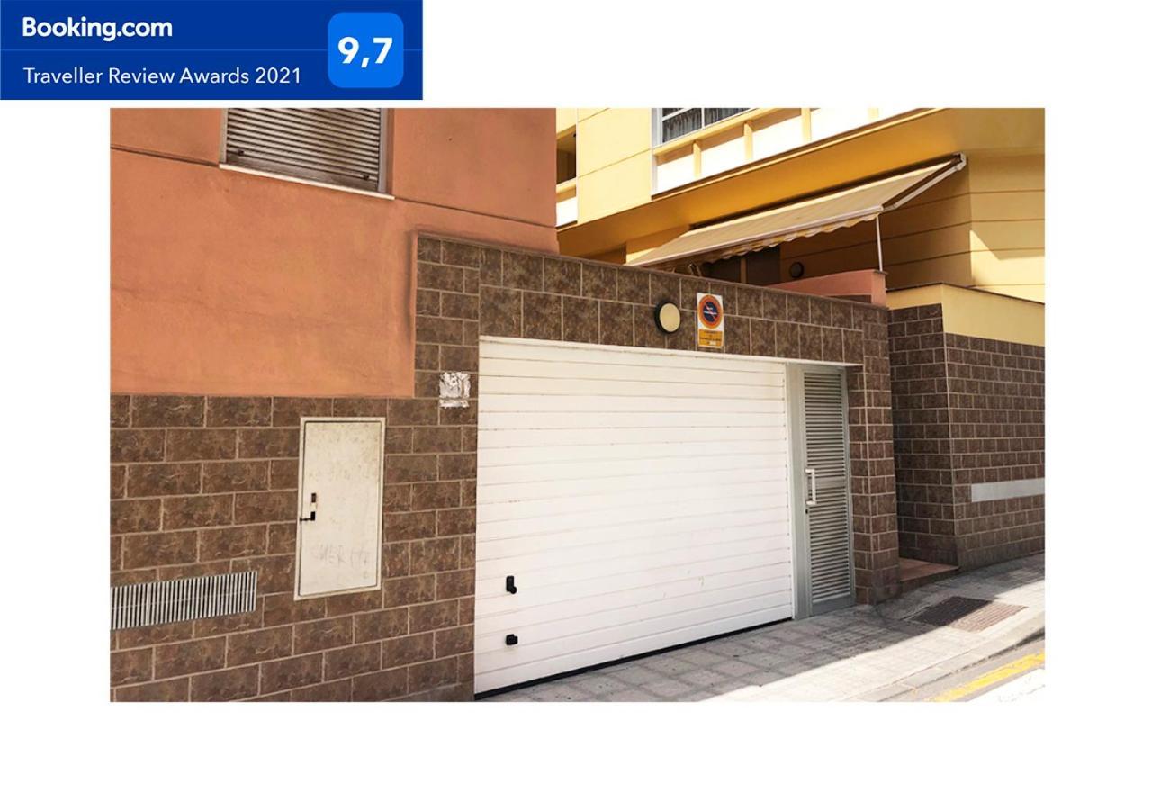 Apartamento En Playa Del Medano Buitenkant foto