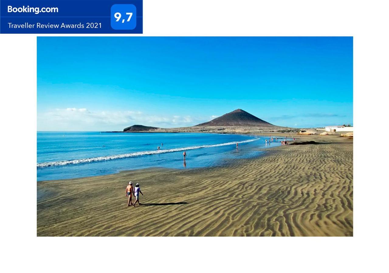 Apartamento En Playa Del Medano Buitenkant foto