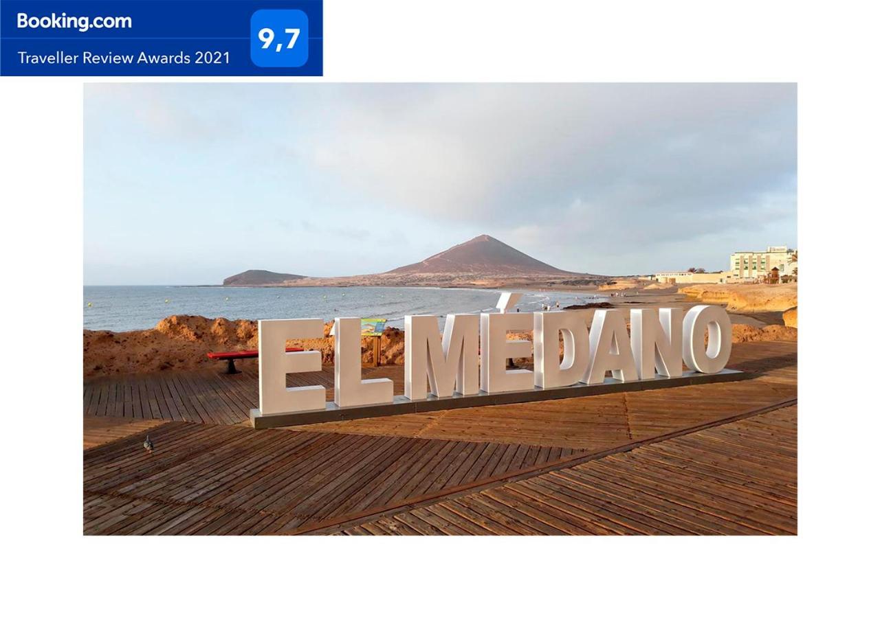 Apartamento En Playa Del Medano Buitenkant foto